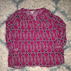 Crown & Ivy woman tunic